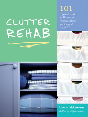 cover image of Clutter Rehab